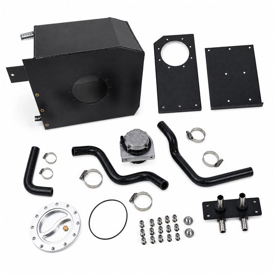 EM Lamborghini Huracan V10 Kit With Twin EM Turbochargers