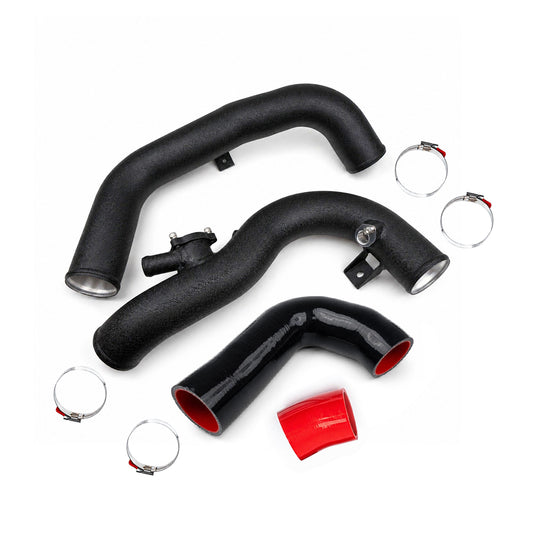 EM 2.5'' MK8 Turbo Outlet Pipe & Throttle Pipe For EA888 Gen4