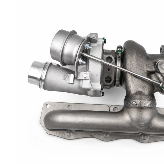 BMW N55 Hybrid Turbo
