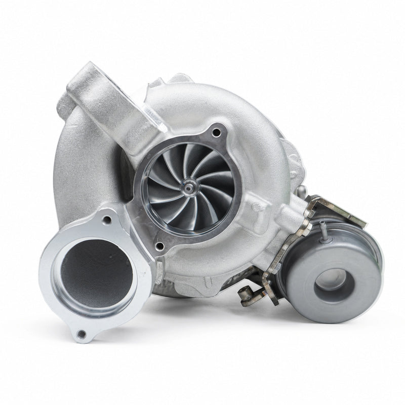 Load image into Gallery viewer, EM777 6262 EA839 3.0 TFSI UPGRADE TURBOCHARGER
