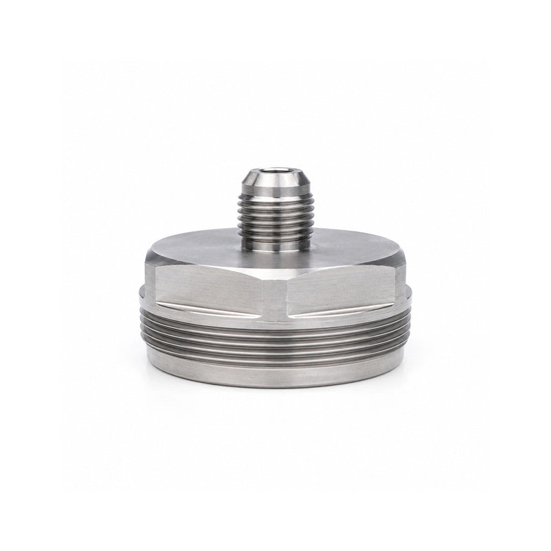 Load image into Gallery viewer, EM AN6 Billet HPFP Cap - VW/Audi MQB 2.0T
