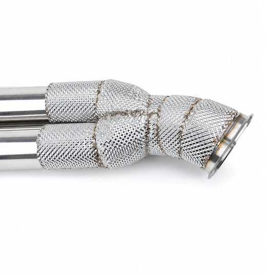 4'' Catless Downpipe For RS3/TTRS EA855