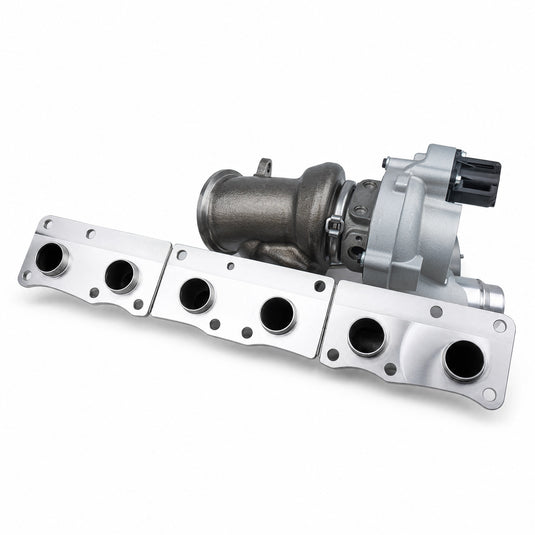 BMW N55 Hybrid Turbo