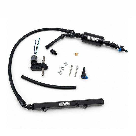 Ethanol Sensor & MPI Fuel Rail Conversion Kit For MQB EA888.3 V2
