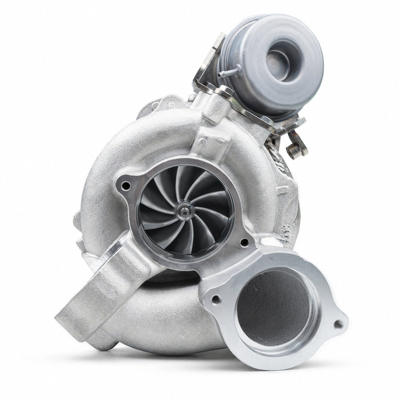 Load image into Gallery viewer, EM777 6262 EA839 3.0 TFSI UPGRADE TURBOCHARGER
