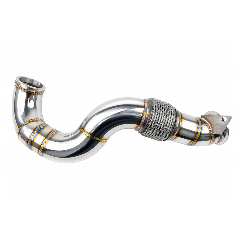 Load image into Gallery viewer, EM 2O26 TOP-MOUNTED T3 Sized NG Turbo Kit FOR RS3/TTRS 2.5TFSIEA855
