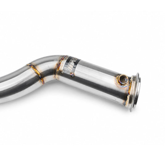 EM BMW S58 HIGH-FLOW CATS DOWNPIPES