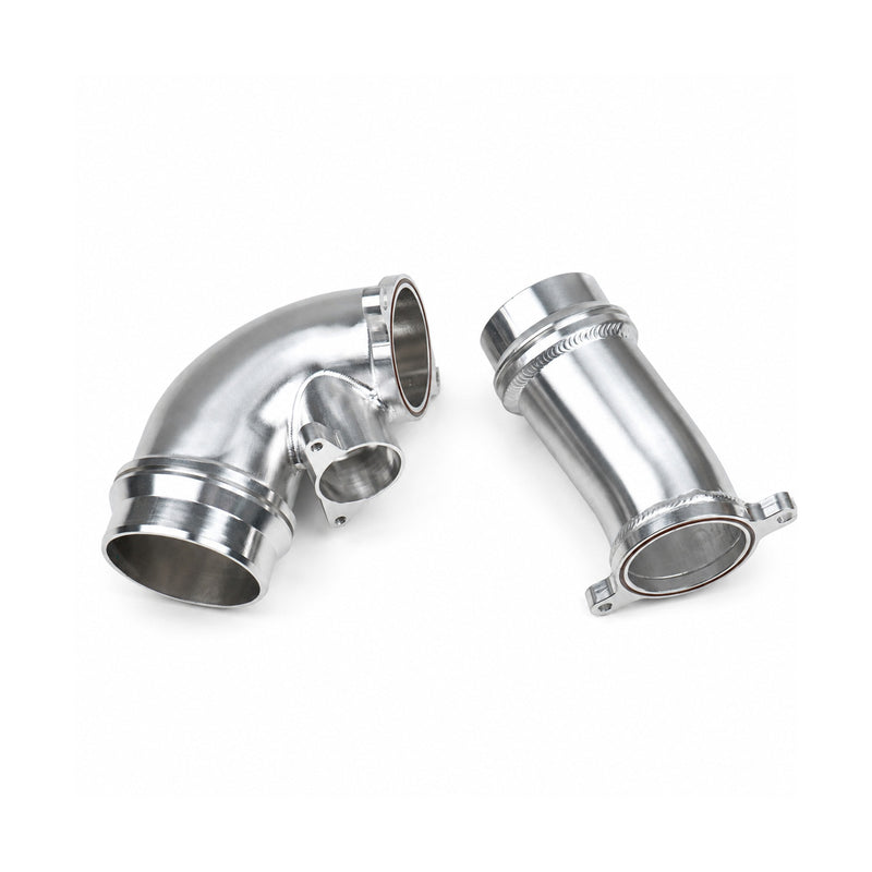 Load image into Gallery viewer, G8x M2 M3 M4 S58 CNC turbo lnlet Pipe
