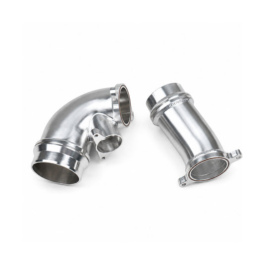 G8x M2 M3 M4 S58 CNC turbo lnlet Pipe