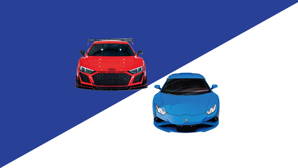  R8/Lamborghini