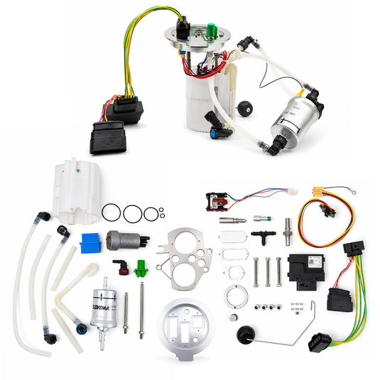 EM Low Pressure Fuel Pump (LPFP) Single Brushless Pump For 2.0T MQB AWD