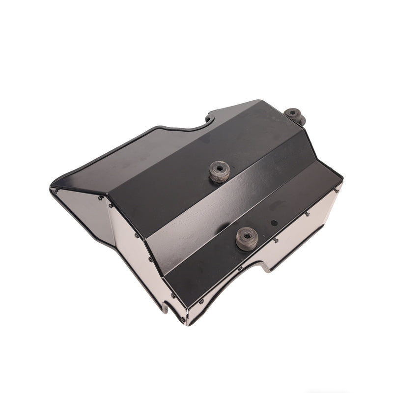 Load image into Gallery viewer, 3.5'' TITANIUM AIR INTAKE KIT FOR MQB EA888.3
