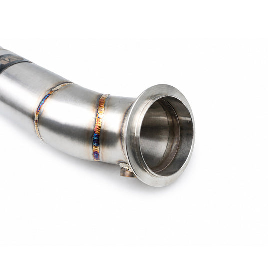 EM BMW S58 HIGH-FLOW CATS DOWNPIPES