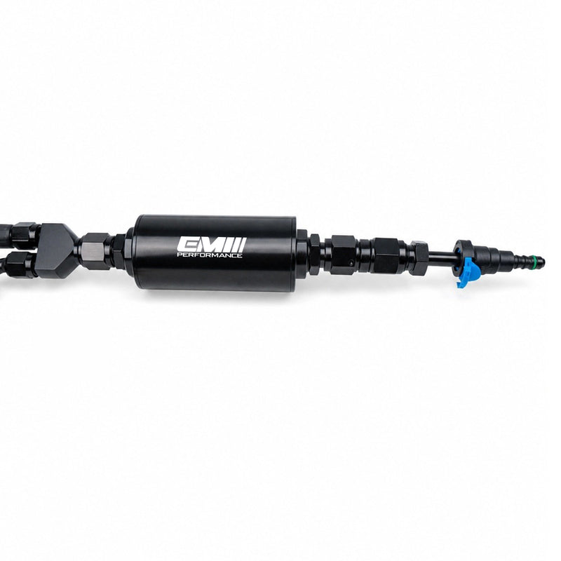 Load image into Gallery viewer, Ethanol Sensor &amp; MPI Fuel Rail Conversion Kit For MQB EA888.3 V2
