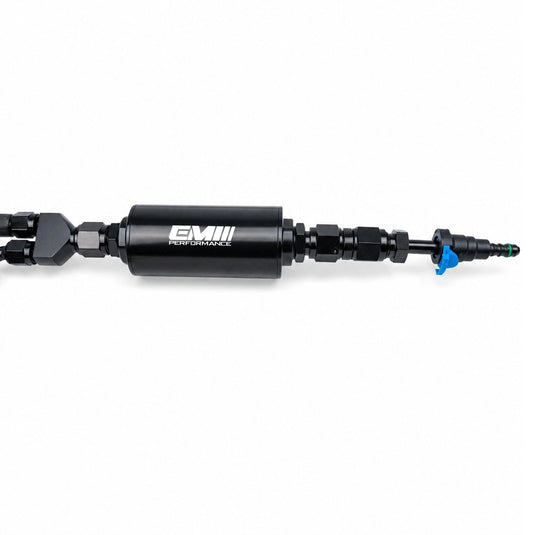 Ethanol Sensor & MPI Fuel Rail Conversion Kit For MQB EA888.3 V2