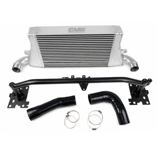 EM Large-Sized Front Mount Intercooler(FMIC) For EA855 2.5TFSI RS3/TTRS –Support 2000HP