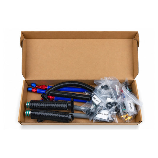 EM 700R Turbo 2PCS For EA 839 2.9T RS5 B9