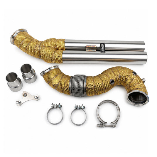 4'' Catless Downpipe For RS3/TTRS EA855