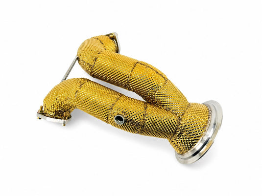 EM™ DOWNPIPE FOR AUDI B9 EA839 3.0T
