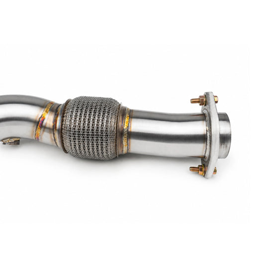 EM BMW S58 HIGH-FLOW CATS DOWNPIPES