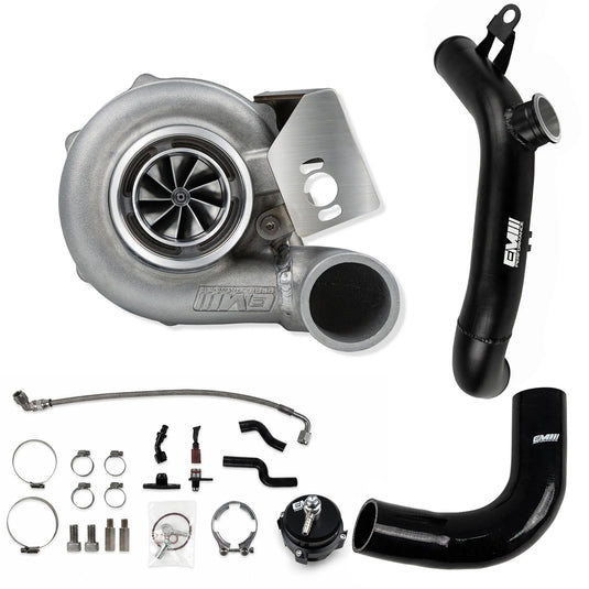 FULL FRAME EM900 .72AR UPGRADE TURBOCHARGER FOR MQB 2.0T