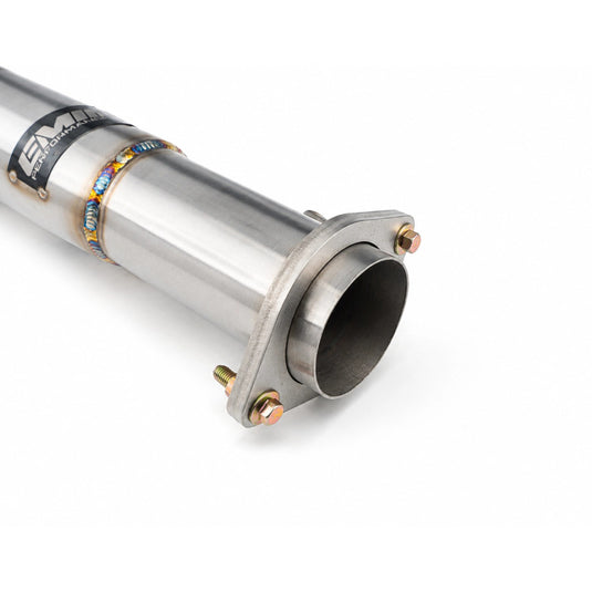 EM BMW S58 HIGH-FLOW CATS DOWNPIPES