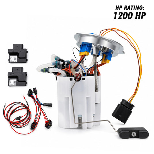 EM™ Dual Pump Low Pressure Fuel Pump (LPFP) For MQB FWD/AWD