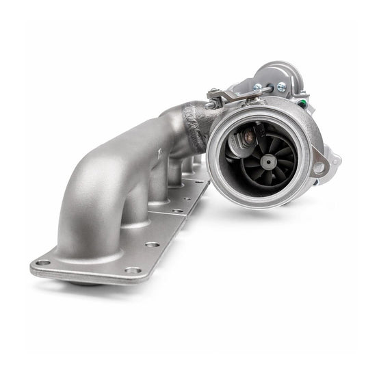 BMW N55 Hybrid Turbo