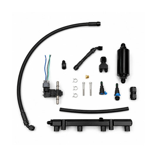 Ethanol Sensor & MPI Fuel Rail Conversion Kit For MQB EA888.3 V2
