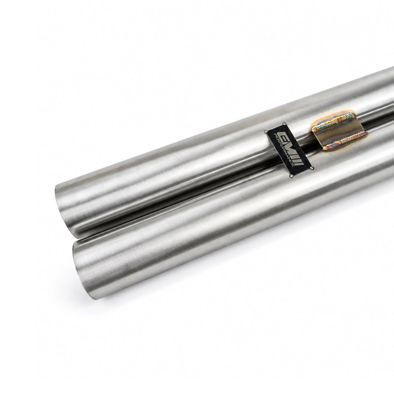 Load image into Gallery viewer, 4'' Catless Downpipe For RS3/TTRS EA855
