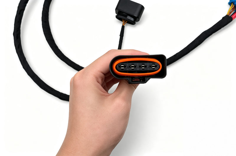 Load image into Gallery viewer, EM Low Pressure Fuel Pump (LPFP) Single Brushless Pump For EA113 EA888.2
