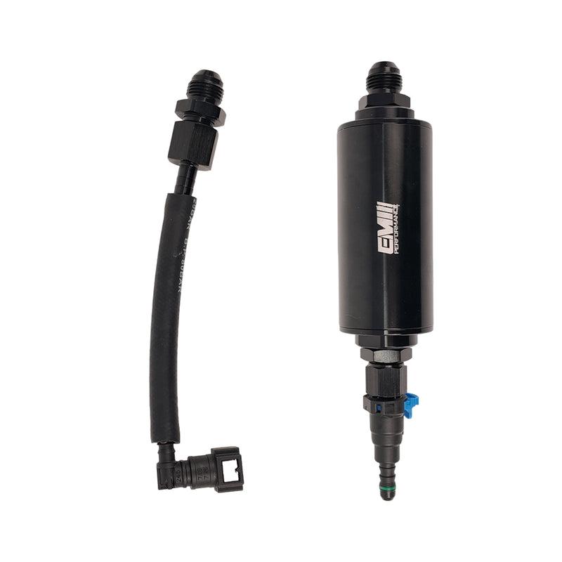 Load image into Gallery viewer, Ethanol Sensor &amp; MPI Fuel Rail Conversion Kit For MQB EA888.3
