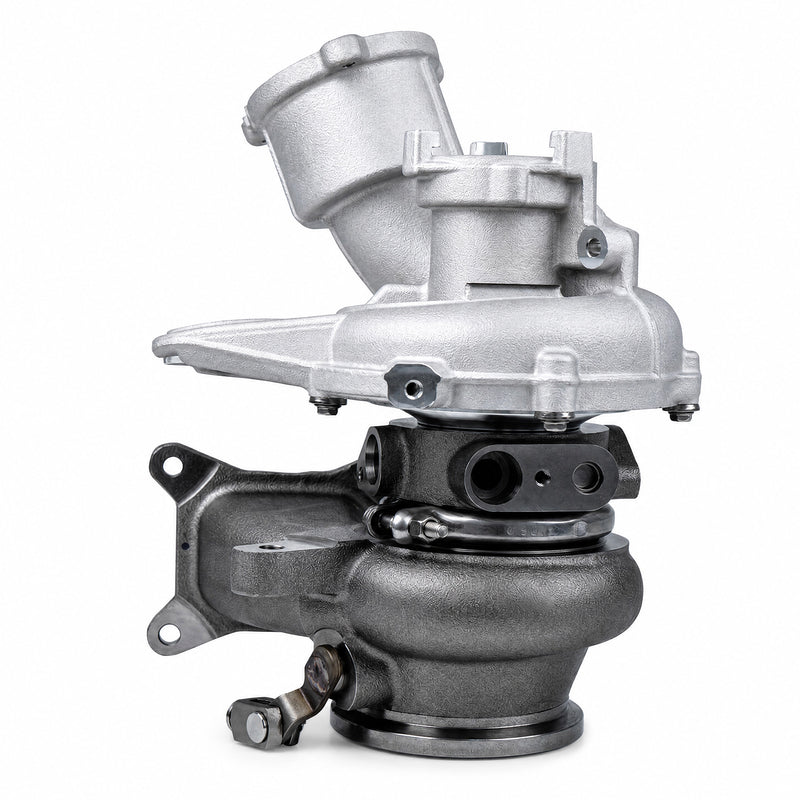 Load image into Gallery viewer, EM555 IS38 Hybrid BALL BEARING TURBO  EA888 Gen3 MQB 2.0T 500HP+Upgrade
