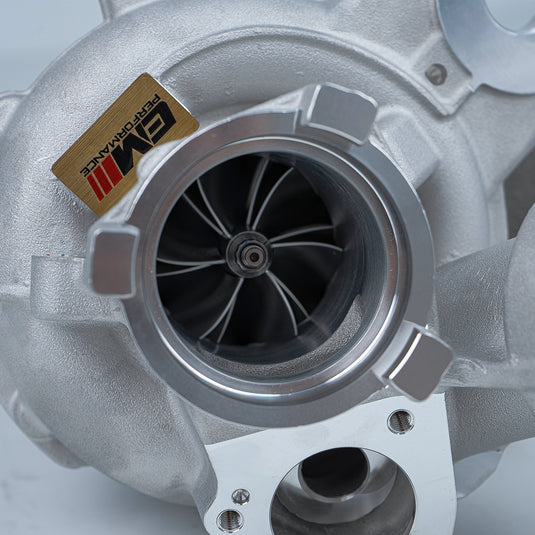 EM555 IS38 Hybrid BALL BEARING TURBO  EA888 Gen3 MQB 2.0T 500HP+Upgrade