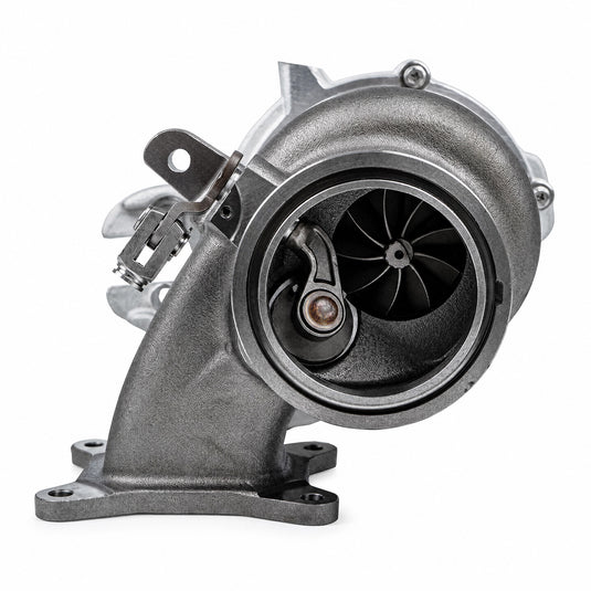 EM555 IS38 Hybrid BALL BEARING TURBO  EA888 Gen3 MQB 2.0T 500HP+Upgrade