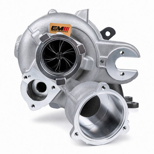 EM555 IS38 Hybrid BALL BEARING TURBO  EA888 Gen3 MQB 2.0T 500HP+Upgrade