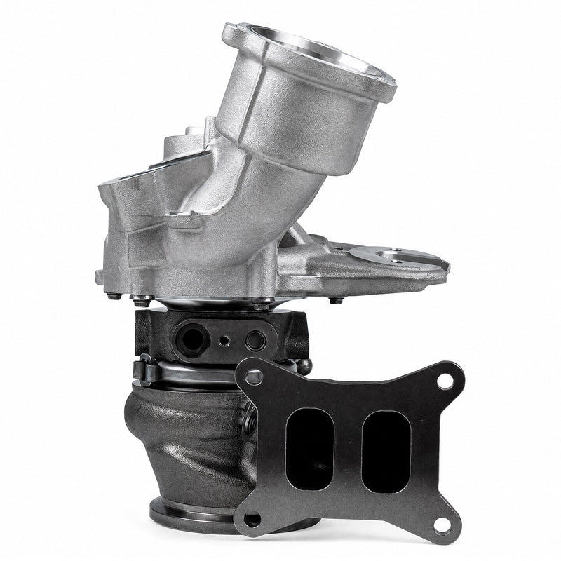 Load image into Gallery viewer, EM555 IS38 Hybrid BALL BEARING TURBO  EA888 Gen3 MQB 2.0T 500HP+Upgrade
