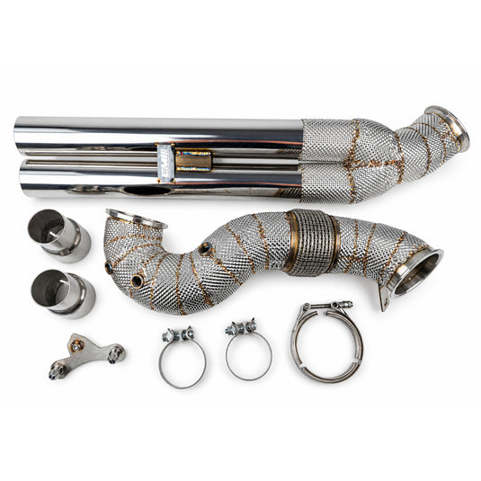 4'' Catless Downpipe For RS3/TTRS EA855