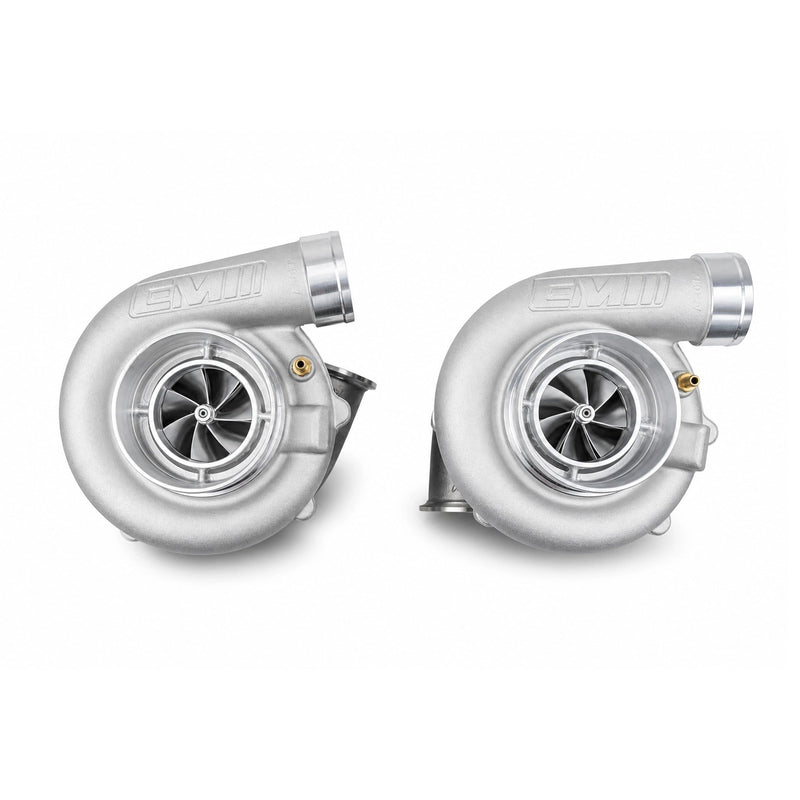 Load image into Gallery viewer, EM Lamborghini Huracan V10 Kit With Twin EM Turbochargers
