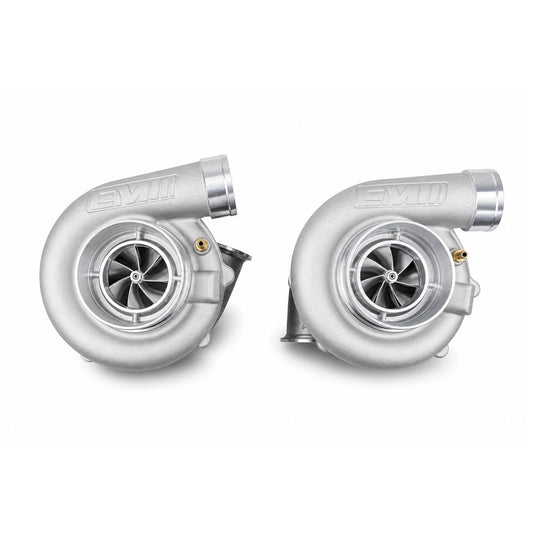 EM Lamborghini Huracan V10 Kit With Twin EM Turbochargers