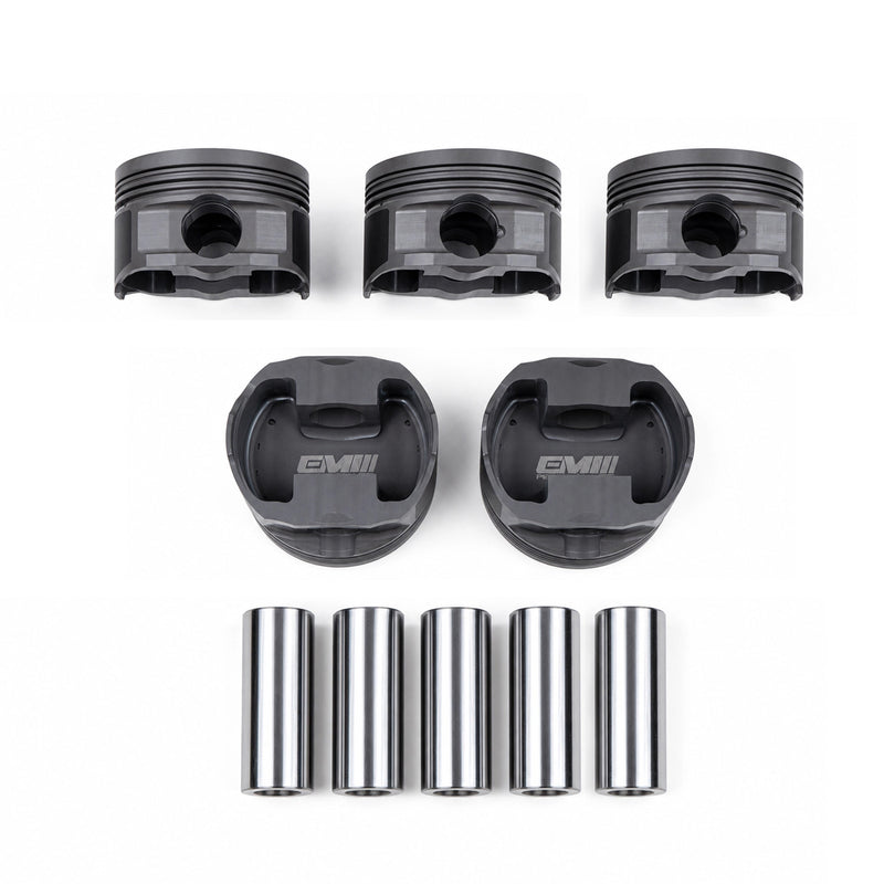 Load image into Gallery viewer, EA855 DAZA RS3 TTRS PISTONS AND CONRODS KIT
