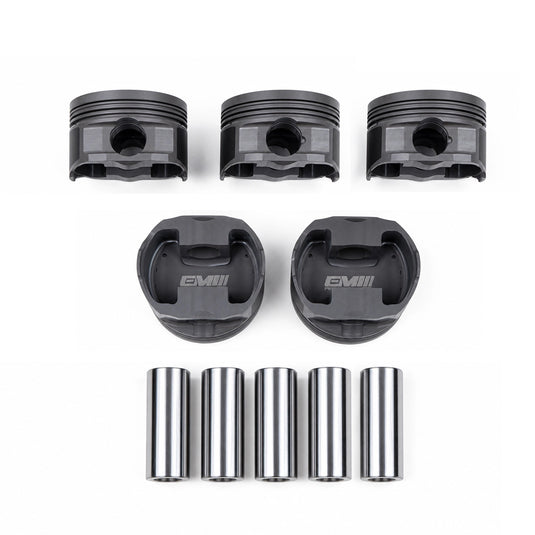 EA855 DAZA RS3 TTRS PISTONS AND CONRODS KIT