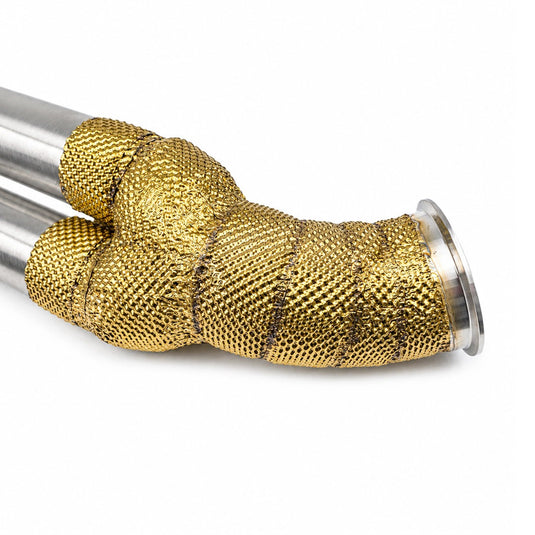 4'' Catless Downpipe For RS3/TTRS EA855