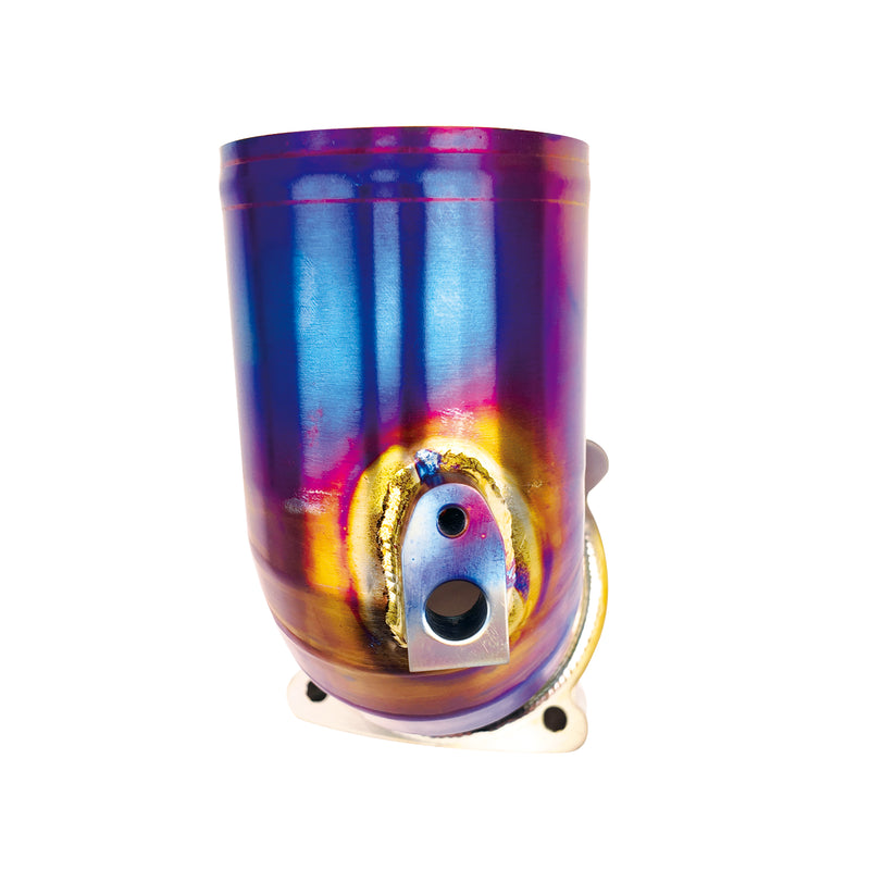 Load image into Gallery viewer, EM™ TITANIUM 2.5 TFSI THROTTLE ELBOW
