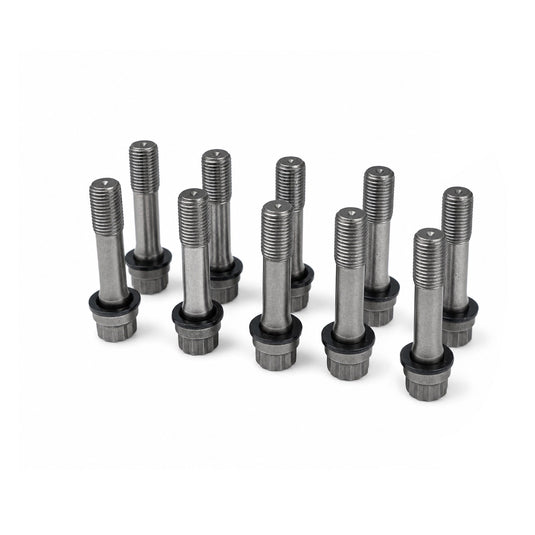 EA855 DAZA RS3 TTRS PISTONS AND CONRODS KIT