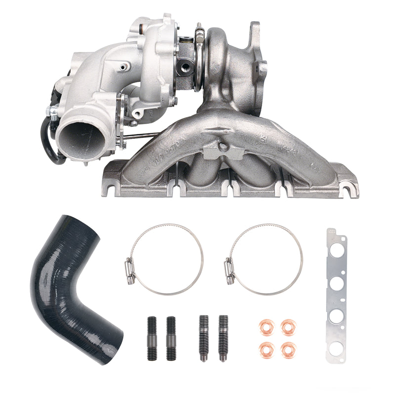 Load image into Gallery viewer, K04-064 UPGRADE TURBOCHARGER FOR Transverse Engine EA113,EA888 Gen1 Gen2
