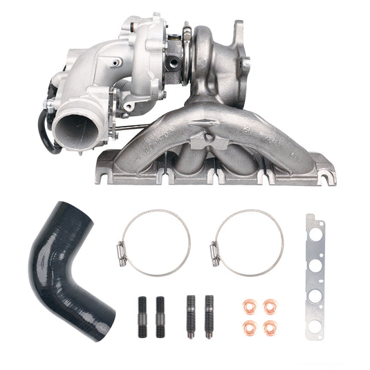 K04-064 UPGRADE TURBOCHARGER FOR Transverse Engine EA113,EA888 Gen1 Gen2
