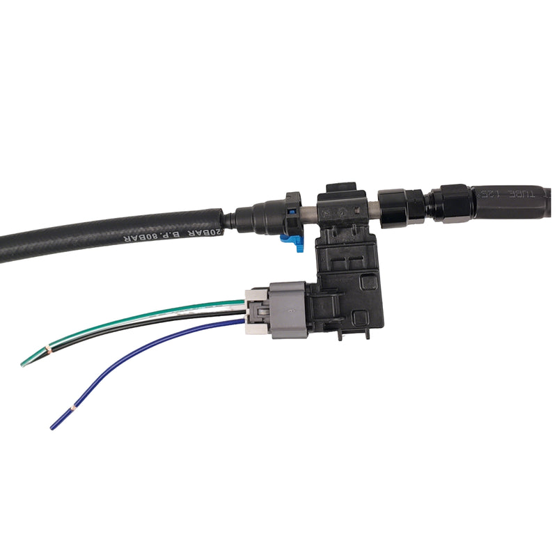 Load image into Gallery viewer, Ethanol Sensor &amp; MPI Fuel Rail Conversion Kit For MQB EA888.3
