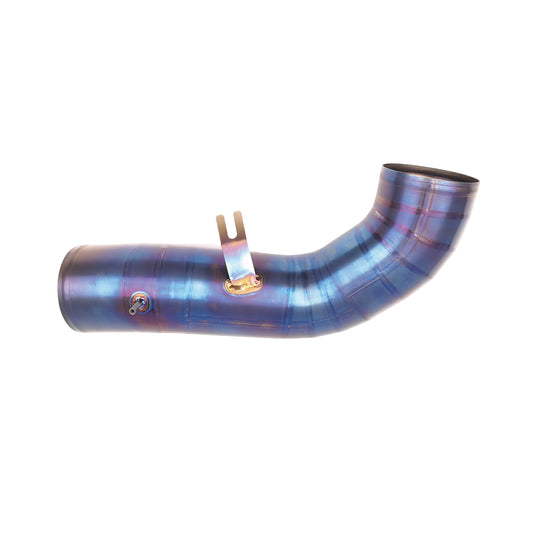 3.5'' TITANIUM AIR INTAKE KIT FOR MQB EA888.3