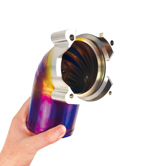 EM™ TITANIUM 2.5 TFSI THROTTLE ELBOW